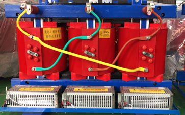 蚌埠SCB11-630KVA干式变压器