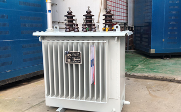 蚌埠S11-80KVA油浸式变压器