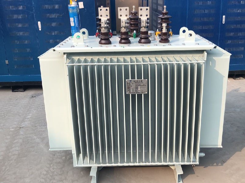 蚌埠S11-630KVA油浸式变压器